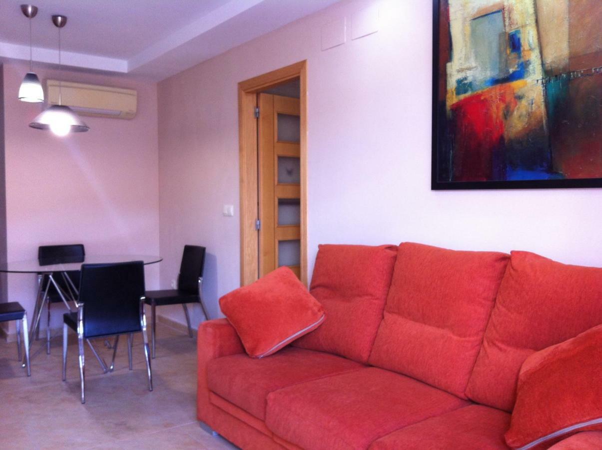 Апартаменти Atico Duplex Con Parking Propio Пеніскола Екстер'єр фото