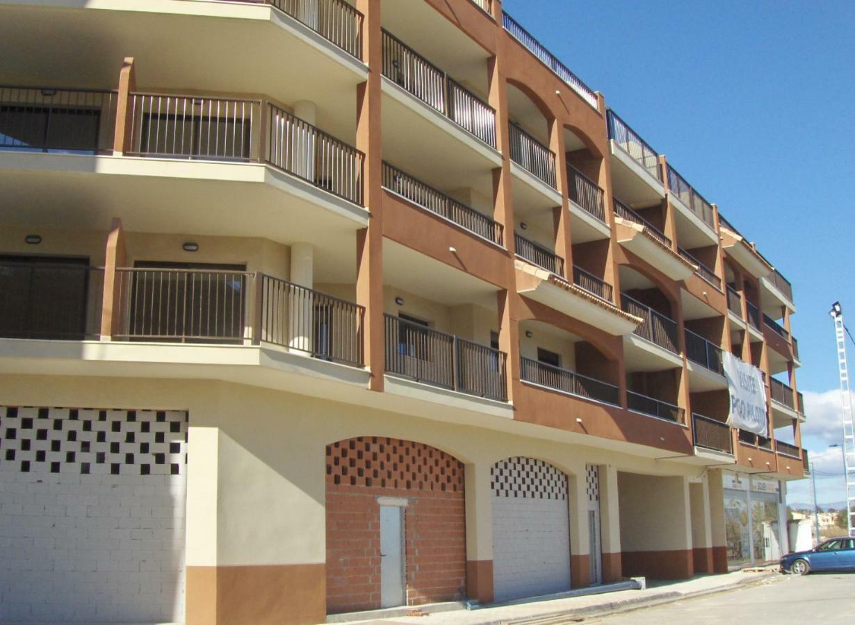Апартаменти Atico Duplex Con Parking Propio Пеніскола Екстер'єр фото