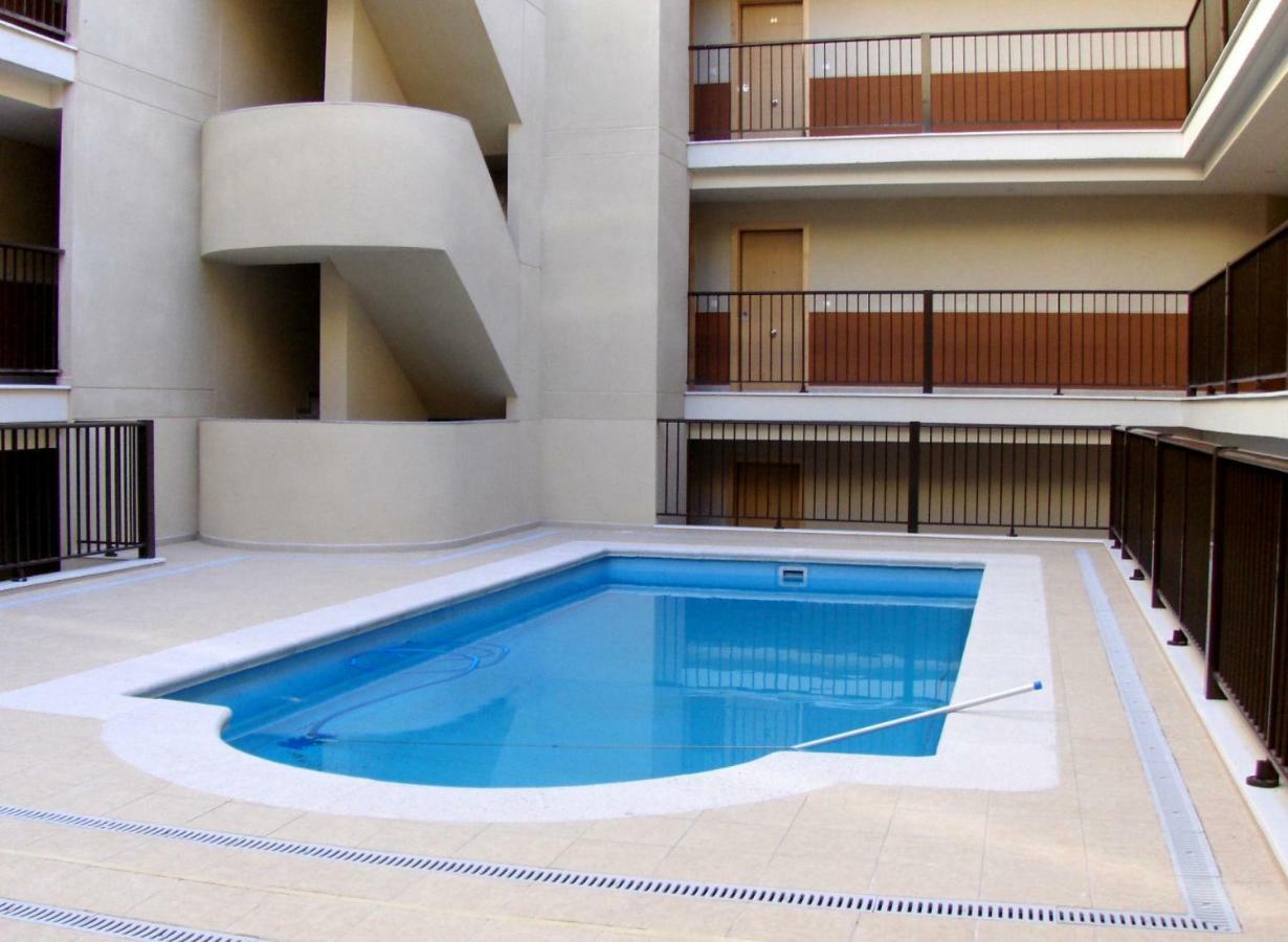 Апартаменти Atico Duplex Con Parking Propio Пеніскола Екстер'єр фото